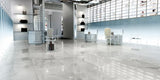 24 X 48 EC Snow Polished Marble Look Porcelain Tile