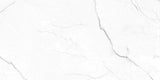 24 X 48 EC Elegance White Matte Marble Look Porcelain Tile-PORCELAIN-Large Format-American Tile Depot