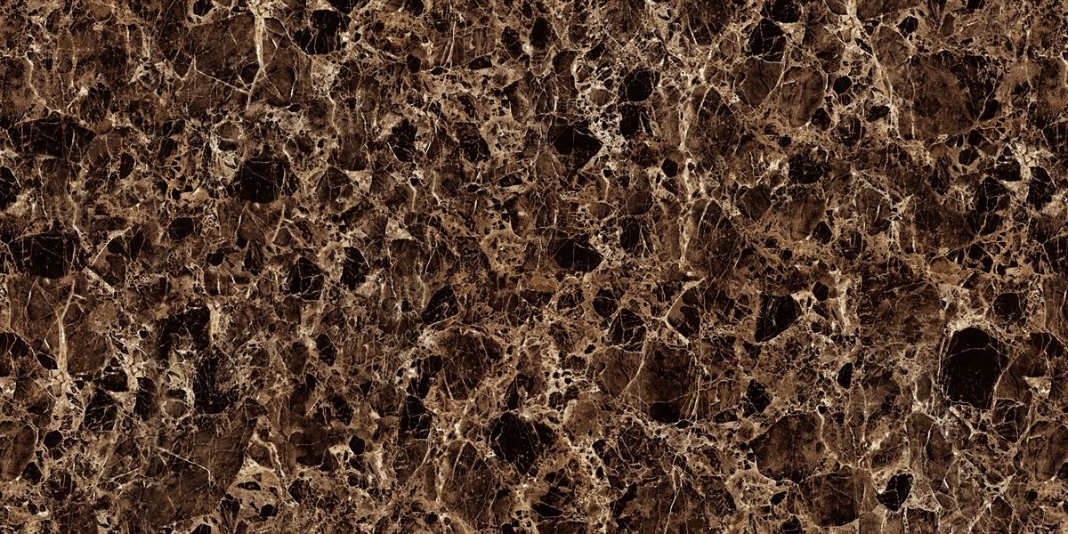 Sample of 24 X 48 Emperador Dark Polished Marble Look Porcelain Tile-Sample-American Tile Depot