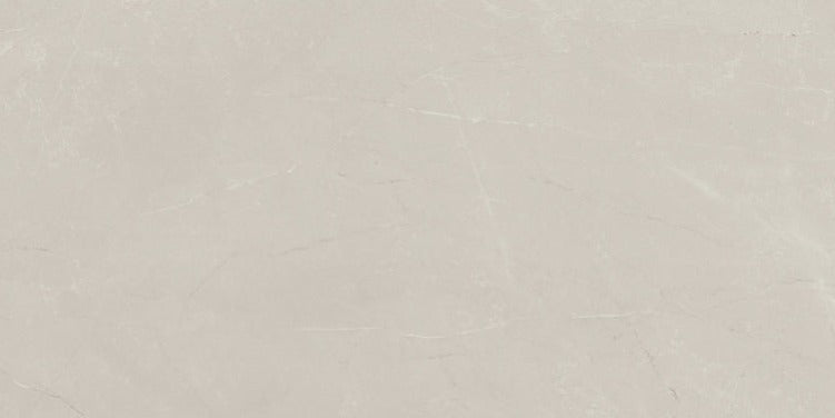 24 X 48 Gemme Breccia Cenere Lux Polished Marble Look Porcelain Tile-PORCELAIN-Large Format-American Tile Depot