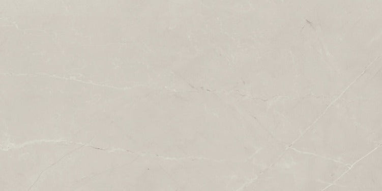 12 X 24 Gemme Breccia Cenere Lux Polished Marble Look Porcelain Tile-PORCELAIN-Large Format-American Tile Depot