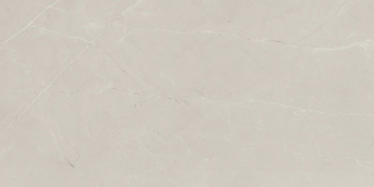 24 X 48 Gemme Breccia Cenere Lux Polished Marble Look Porcelain Tile-PORCELAIN-Large Format-American Tile Depot