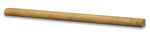 Gold / Yellow Travertine Honed 1/2 X 12 Pencil Liner-Travertine Molding/Trim-American Tile Depot