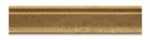 Gold / Yellow Travertine Honed Crown - Mercer Molding Trim-Travertine Molding/Trim-American Tile Depot