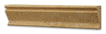 Gold / Yellow Travertine Honed Crown - Mercer Molding Trim-Travertine Molding/Trim-American Tile Depot