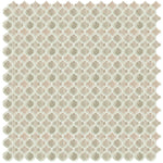 Grace Grey Arabesque Waterjet Mosaic Wall Tile-Mixed Mosaic-American Tile Depot