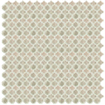 Grace Grey Arabesque Waterjet Mosaic Wall Tile-Mixed Mosaic-American Tile Depot