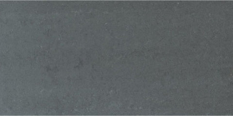 12 X 24 Grey Dark Polished Stone Look Porcelain Tile