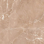 24 X 24 Grigio Beige Textured Stone Matte Marble Look Porcelain Tile-Porcelain Tile Large Formate-American Tile Depot