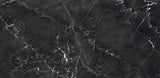 24 X 48 Grigio Black Polished Marble Look Porcelain Tile