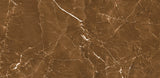 Sample of 24 X 48 Grigio Brown Polished Marble Look Porcelain Tile-Sample-American Tile Depot