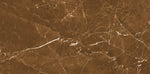 Sample of 24 X 48 Grigio Brown Polished Marble Look Porcelain Tile-Sample-American Tile Depot