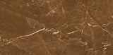 Sample of 24 X 48 Grigio Brown Polished Marble Look Porcelain Tile-Sample-American Tile Depot