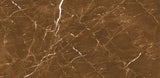 Sample of 24 X 48 Grigio Brown Polished Marble Look Porcelain Tile-Sample-American Tile Depot