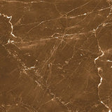 Sample of 24 X 24 Grigio Brown Textured Stone Marble Look Porcelain Tile-Sample-American Tile Depot