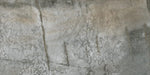 Sample of 16 X 32 HCL Climb Gray Matte Travertine Look Porcelain Tile-Sample-American Tile Depot