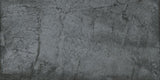 Sample of 16 X 32 HCL Climb Black Matte Travertine Look Porcelain Tile-Sample-American Tile Depot