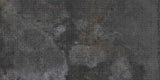 24 X 48 HLC Alchimia Nero Decoro Matte Concrete Look Porcelain Tile