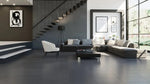 12 X 24 Harley Lux Graphite Semi-Polished Porcelain Tile-Porcelain Tile Large Formate-American Tile Depot