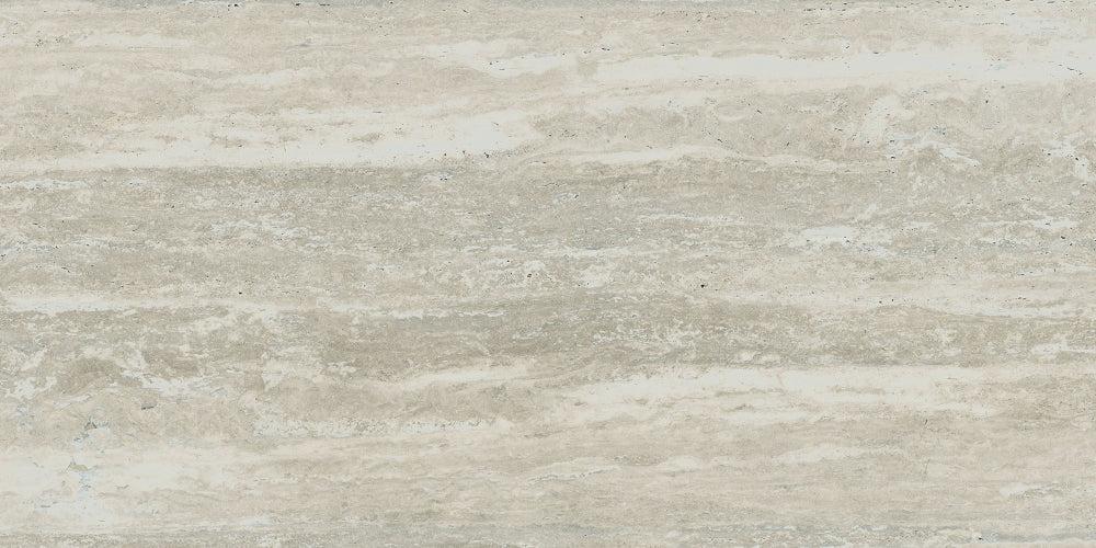 Sample of 16 X 32 I-Travertini Beige Matte Travertine Look Porcelain Tile-Sample-American Tile Depot