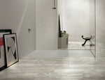 Sample of 16 X 32 I-Travertini Beige Matte Travertine Look Porcelain Tile-Sample-American Tile Depot