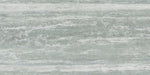 Sample of 24 X 48 I-Travertini Grey Glossy Travertine Look Porcelain Tile-Sample-American Tile Depot