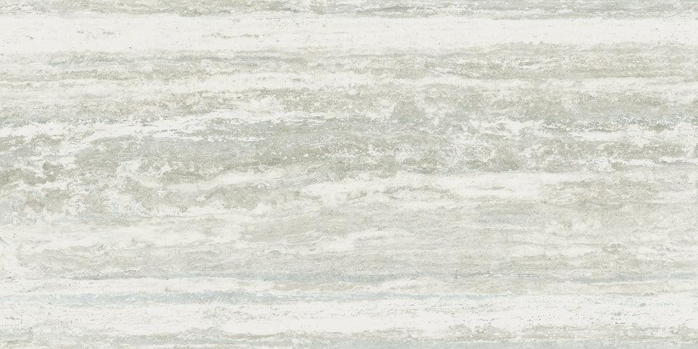 Sample of 24 X 48 I-Travertini White Matte Travertine Look Porcelain Tile-Sample-American Tile Depot