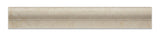 Crema Marfil Marble Honed OG-1 Chair Rail Molding Trim