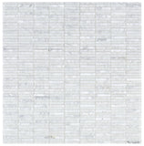 5/8 x 4 Iceberg Band Linear Mosaic Wall Tile