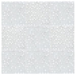 Iceberg Grey Mini Square Mosaic Wall Tile-Mixed Mosaic-American Tile Depot