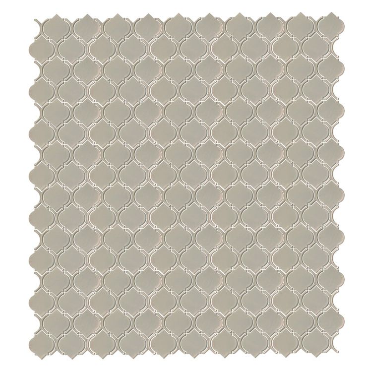 Sultan Doily Arabesque Glass Mosaic Tile-Glass Mosaic-American Tile Depot