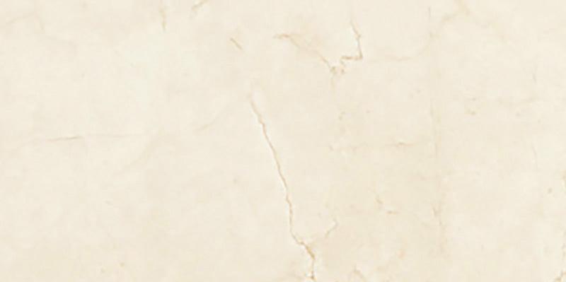 Sample of 12 X 24 Larin Marfil Polished Marble Look Porcelain Tile-Sample-American Tile Depot