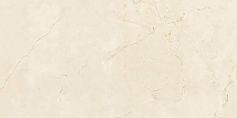 Sample of 12 X 24 Larin Marfil Polished Marble Look Porcelain Tile-Sample-American Tile Depot