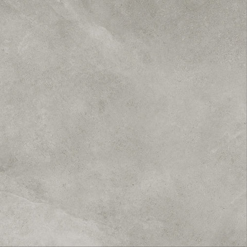 24 X 24 Leccese Cesellata Fumo Matte Limestone Look Porcelain Tile