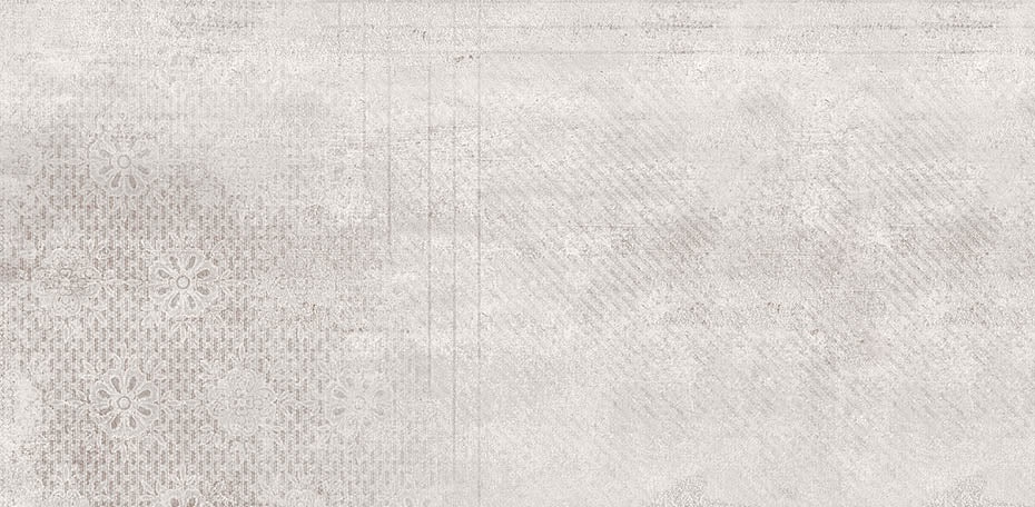 Sample of 24 X 48 Lia Decor White Textured Stone Porcelain Tile-Sample-American Tile Depot