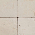 3 X 6 Crema Marfil Marble Tumbled Subway Brick Field Tile