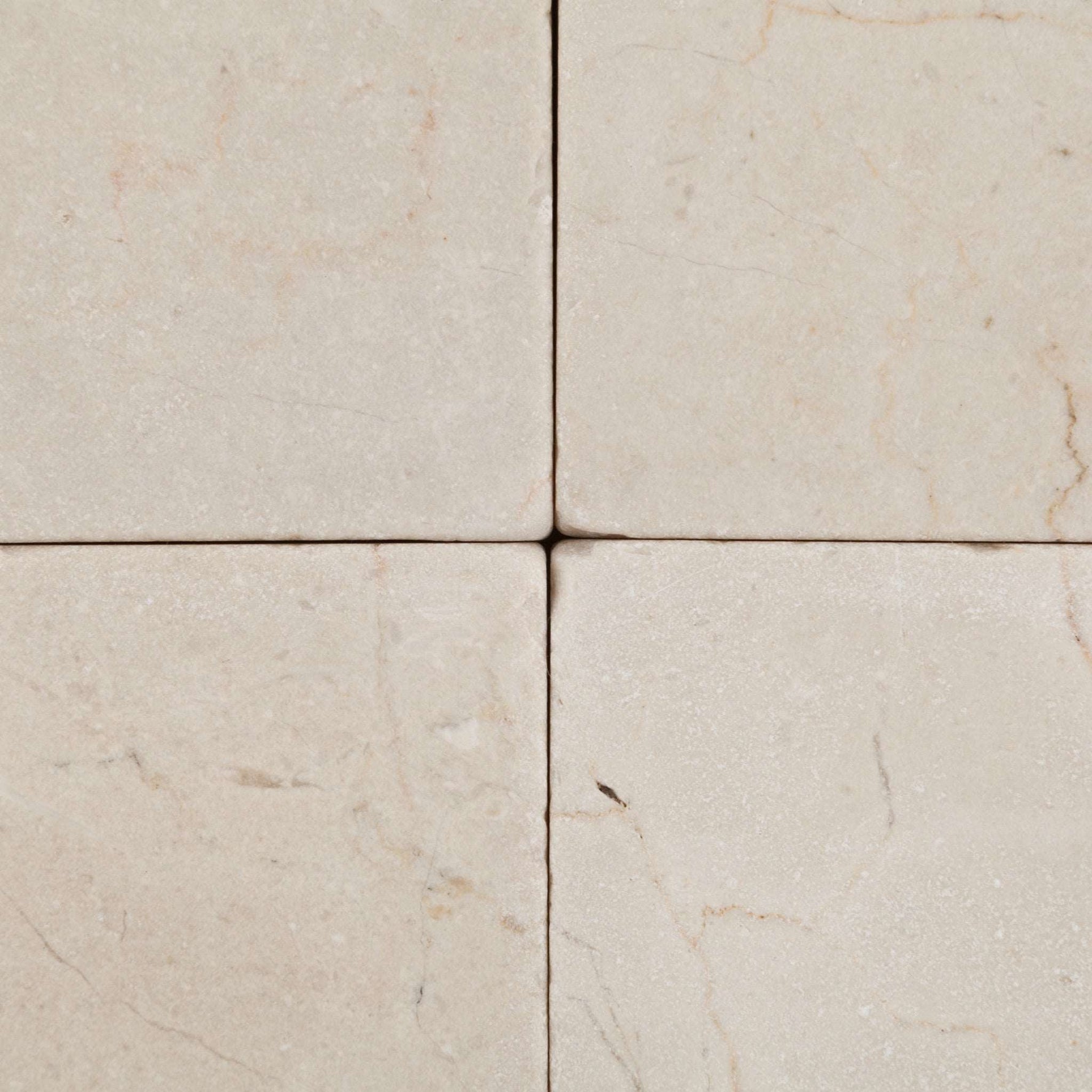 3 X 6 Crema Marfil Marble Tumbled Subway Brick Field Tile