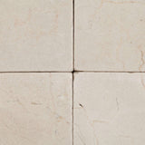 3 X 6 Crema Marfil Marble Tumbled Subway Brick Field Tile