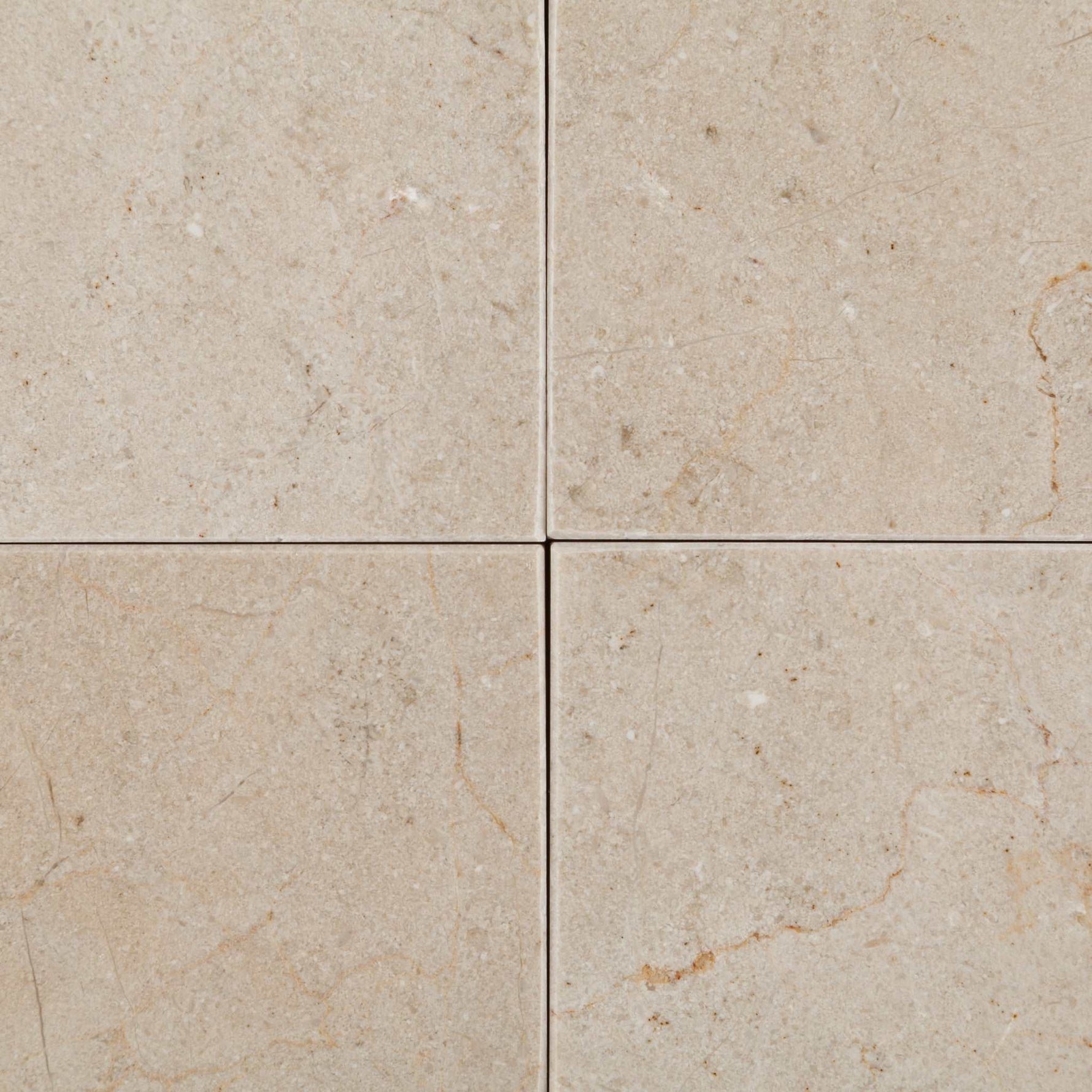 3 X 6 Crema Marfil Marble Honed Subway Brick Field Tile