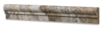 Philadelphia Travertine Honed OG-1 Chair Rail Molding Trim