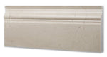 Crema Marfil Marble Polished Baseboard Trim Molding