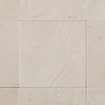 4 X 4 Crema Marfil Marble Polished Field Tile