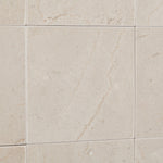 4 X 4 Crema Marfil Marble Polished Field Tile