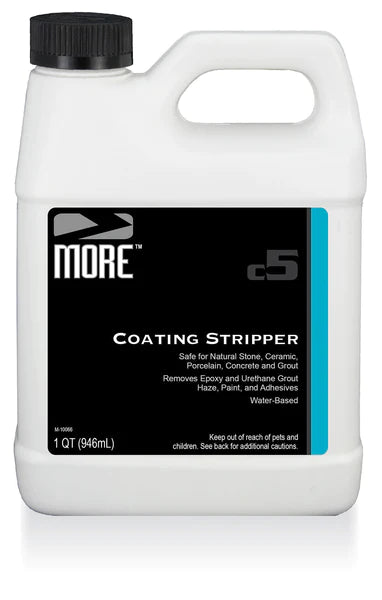 MORE™ Coating Stripper-Care & Maintenance-American Tile Depot