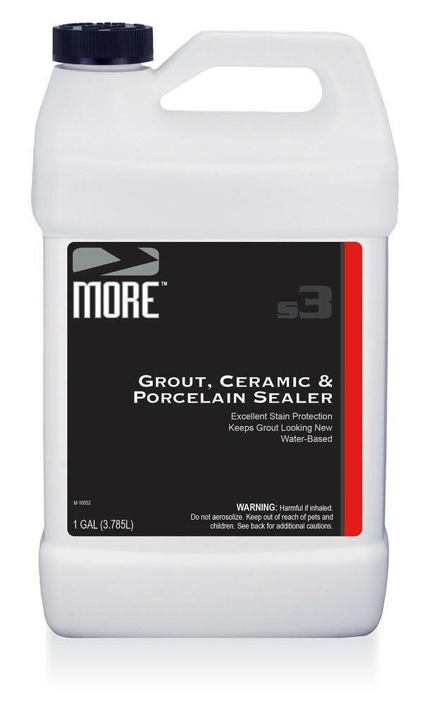 MORE™ Grout, Ceramic & Porcelain Sealer-Care & Maintenance-American Tile Depot