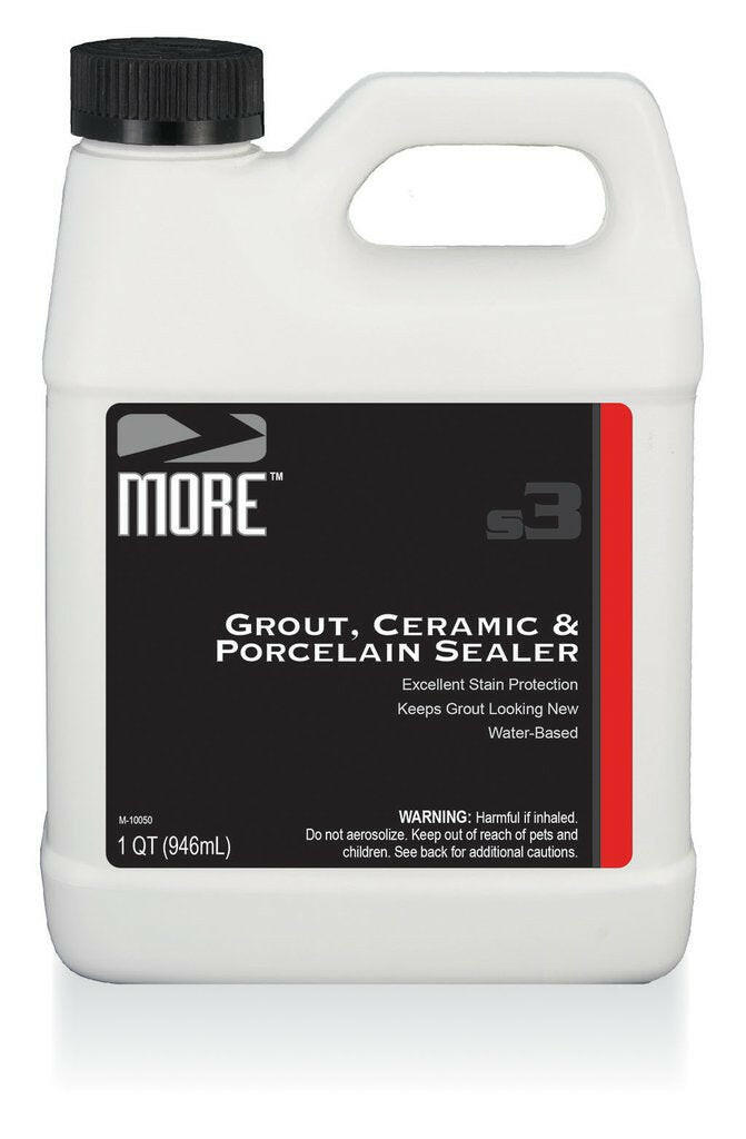 MORE™ Grout, Ceramic & Porcelain Sealer-Care & Maintenance-American Tile Depot