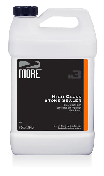 MORE™ High-Gloss Stone Sealer-Care & Maintenance-American Tile Depot