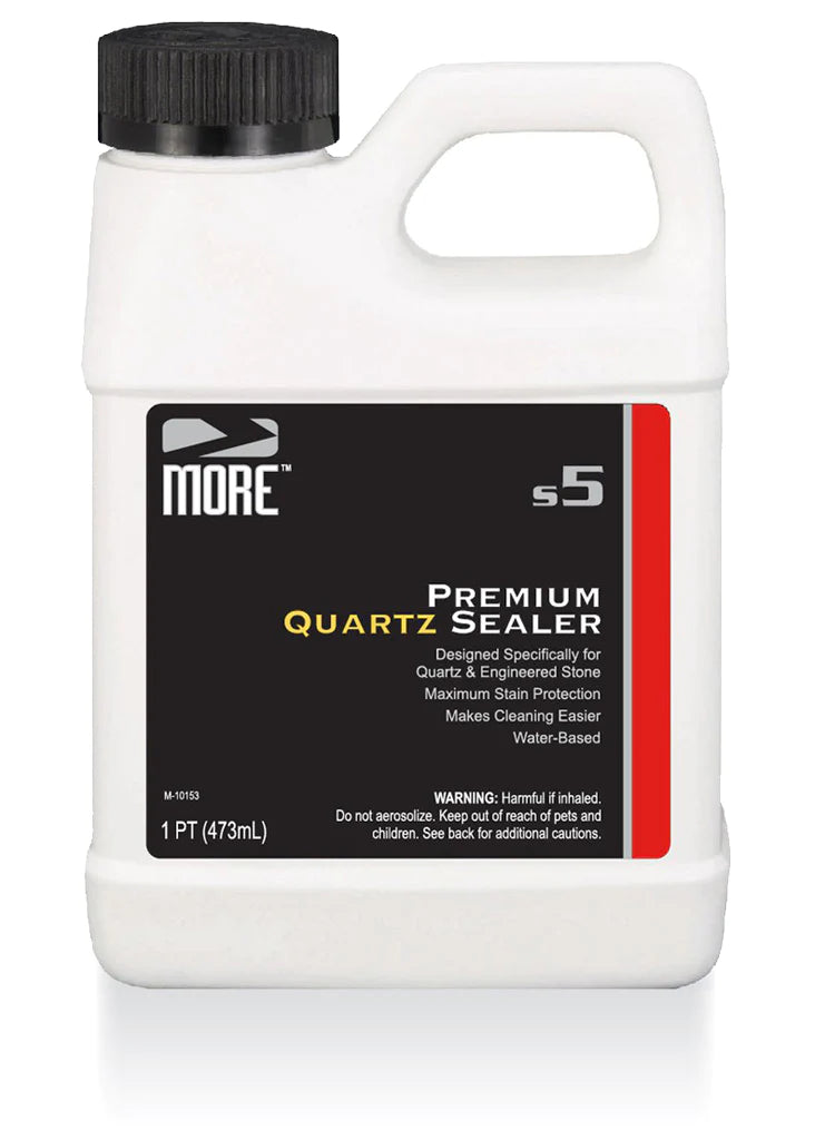 MORE™ Premium Quartz Sealer-Care & Maintenance-American Tile Depot