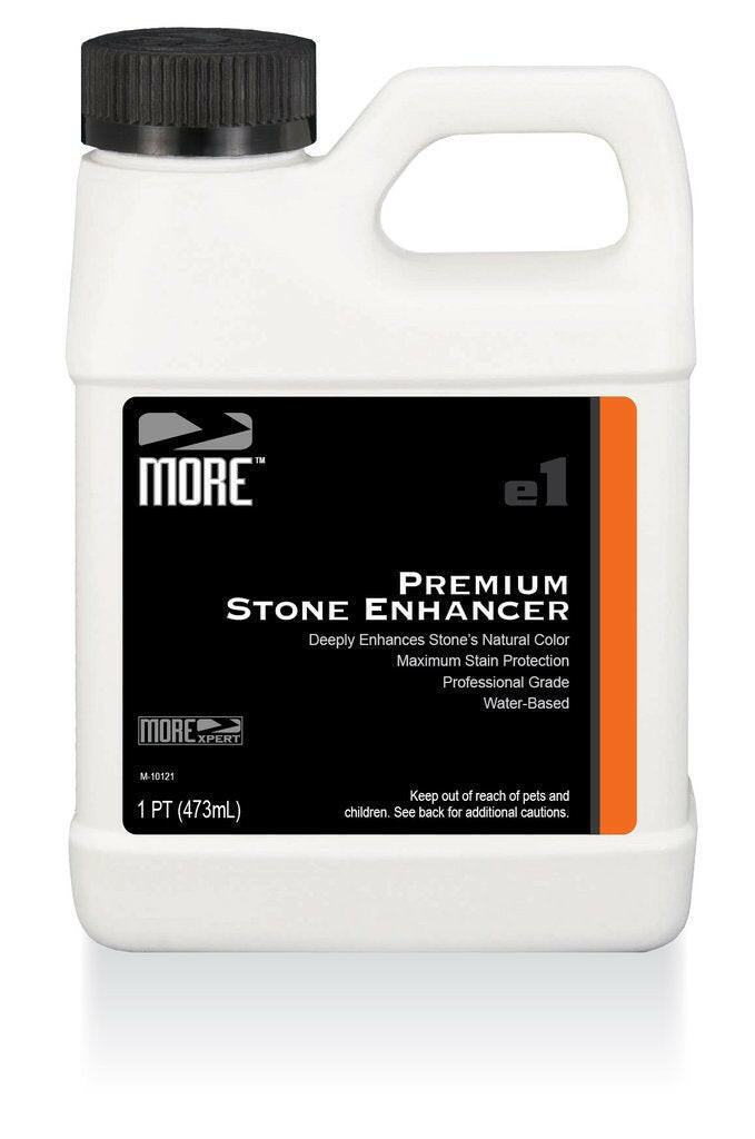 MORE™ Premium Stone Enhancer-Care & Maintenance-American Tile Depot