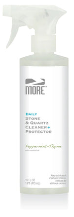 MORE™ Stone & Quartz Cleaner + Protector-Care & Maintenance-American Tile Depot